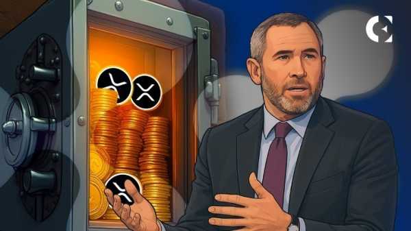 Билл Морган защищает эскроу-счет XRP от Ripple как ключ к стабильности рыночной цены