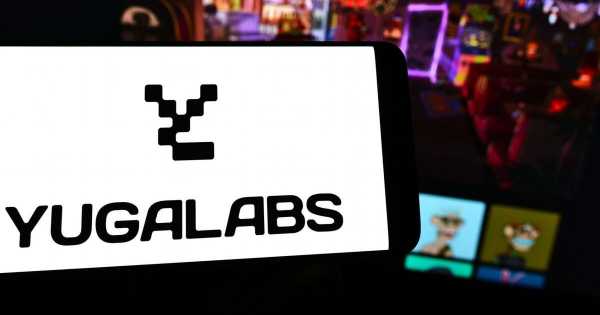 
                    Миллиардер Адам Вейцман купил более 5000 NFT у web3-студии Yuga Labs                