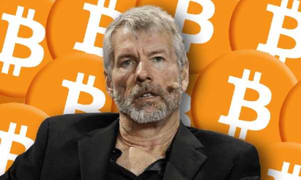 Майкл Сэйлор сигнализирует о намерении Strategy покупать биткоины на спаде