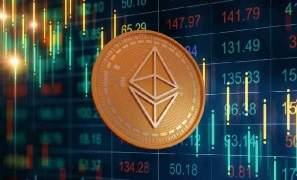 Криптовалюта Ethereum обогнала Netflix и Mastercard по рыночной капитализации