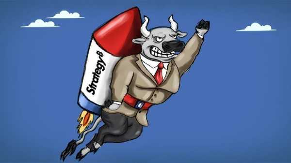 Strategy купила еще 155 биткоинов за $18 миллионов и приблизилась к 3% от общей эмиссии