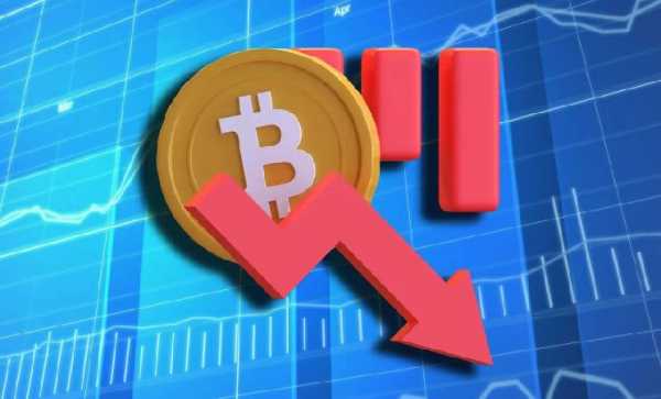 Крупные инвесторы продолжают скупать монеты BTC несмотря на временную просадку цены