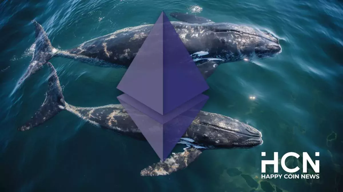 
                    В Lookonchain увидели два признака ближайшей распродажи эфириума                