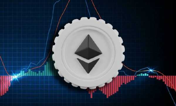 Курс криптовалюты ETH растет без притока нового капитала на рынок