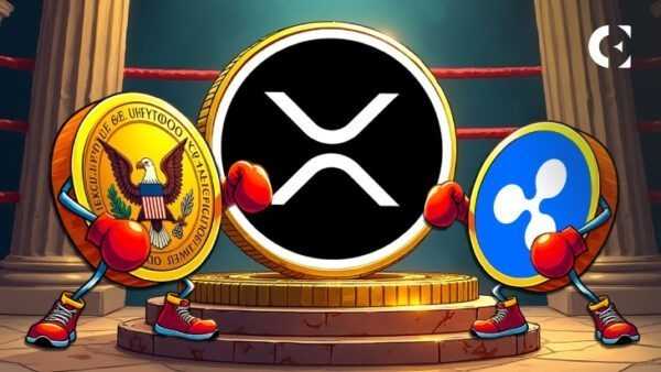 Новости XRP: Ripple больше не «плохой парень»; Комиссия по ценным бумагам и биржам США (SEC) предоставляет ключевое разрешение после окончания судебного процесса