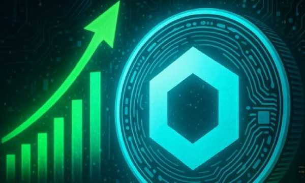 Рост числа кошельков Chainlink достиг семимесячного максимума