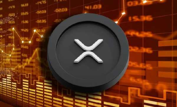 Курс XRP близится к ключевому уровню $3,6: киты усилили активность