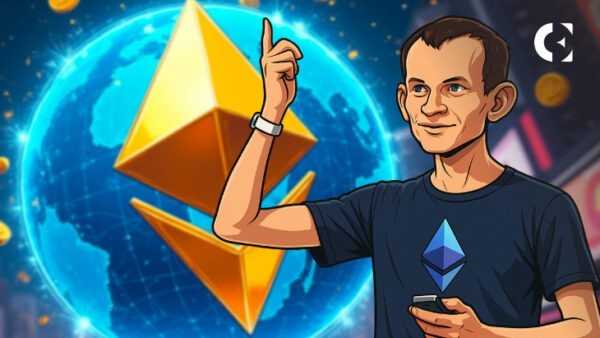 Три крупных попутных ветра подняли ETH до $4,2 тыс., сделав Виталика Бутерина миллиардером