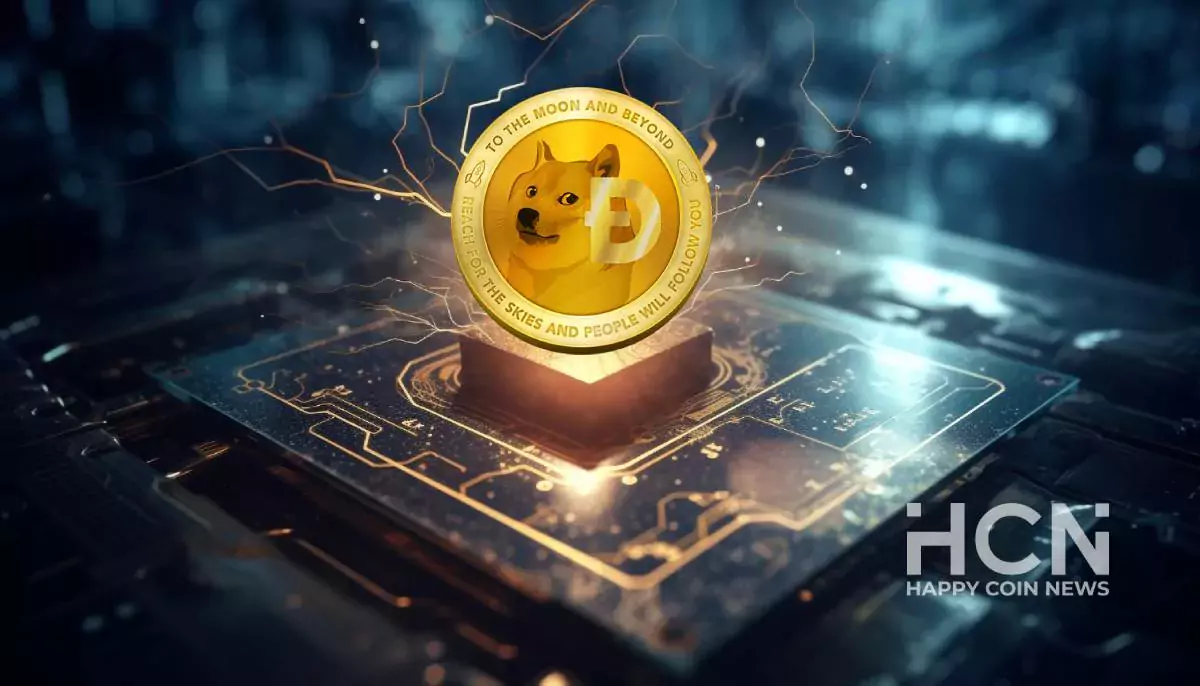 
                    Впервые с ноября 2024 года на графике Dogecoin появился «золотой крест»                