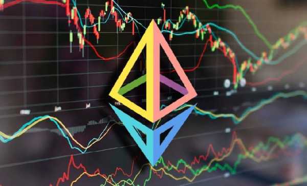 Курс эфира удерживается выше отметки $4180 благодаря притоку в ETF