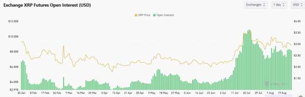 Основные причины, по которым XRP от Ripple обогнал BlackRock по рыночной стоимости