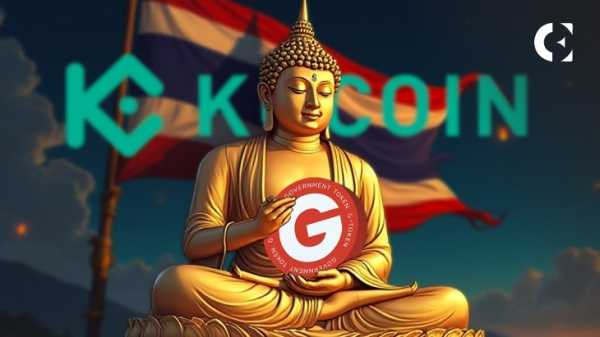 KuCoin стала первой глобальной биржей, поддержавшей исторический проект Таиланда G-Token