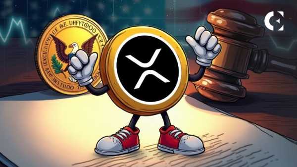 XRP лидирует на рынке криптовалют в преддверии октябрьских решений SEC по ETF