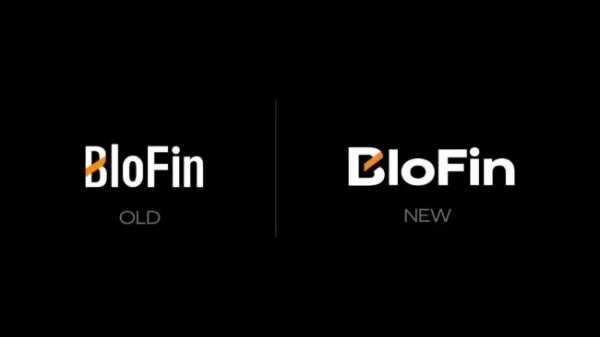 Криптобиржа BloFin проводит ребрендинг