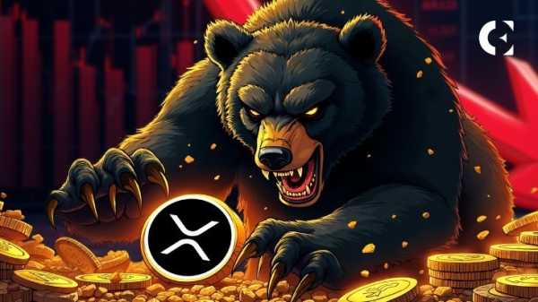 XRP не смог преодолеть сопротивление $3,09, поскольку «медведи» пытаются вернуть цену XRP к $2,96