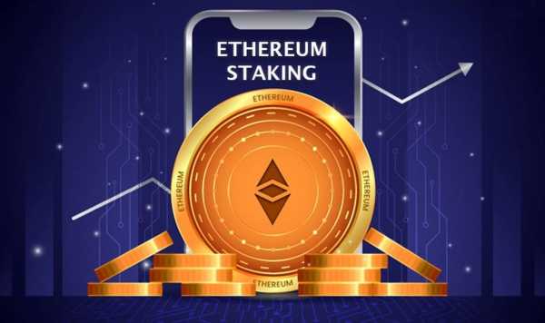 
                    За 14 недель в ликвидный стейкинг добавлены ETH на сумму $3,2 млрд                
