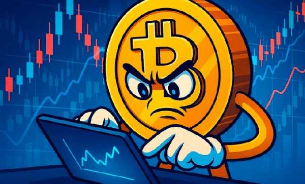 BitQuant: Bitcoin вряд ли упадет ниже $100 тыс