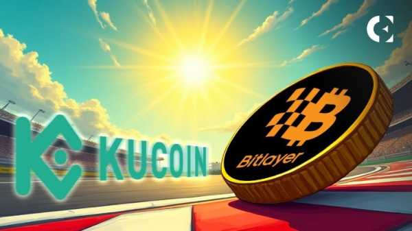 KuCoin объявляет о листинге нового токена Bitcoin Layer 2 — Bitlayer (BTR)
