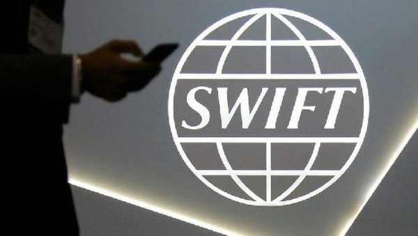 SWIFT тестирует токены XRP и HBAR для трансграничных платежей
