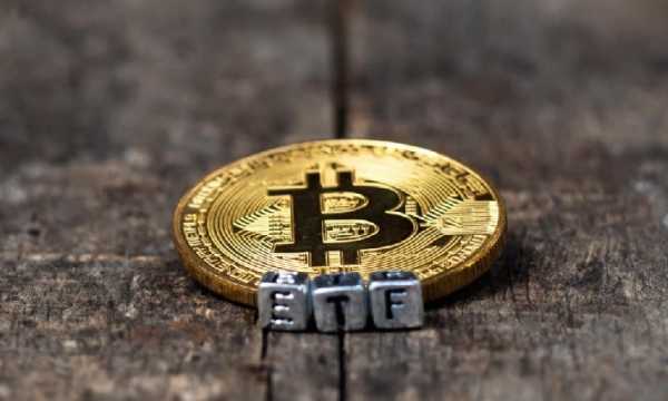 Биткоин-ETF демонстрируют пятидневную серию оттока средств