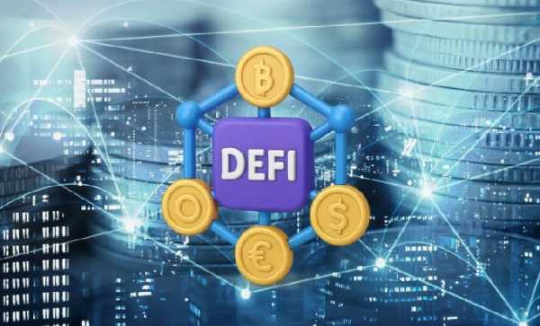 Аналитики Crypto com оценили текущую ситуацию в секторе DeFi