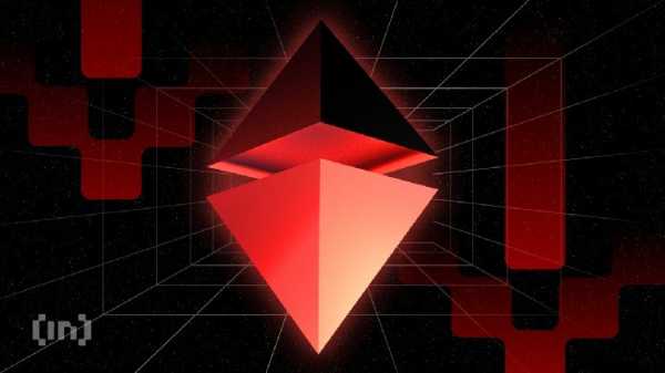 Цена Ethereum может опуститься ниже $3 000 из-за одной группы держателей