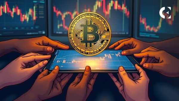 Биткоин поднялся выше $116 тыс. после того, как инвесторы купили 120 тыс. BTC на падении