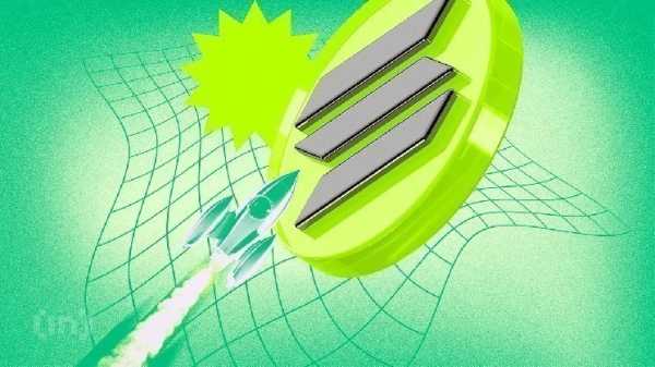 Вот почему цена Solana (SOL) может подняться выше $200