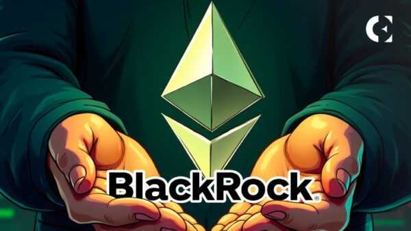 BlackRock приобретает Ethereum на 300 миллионов долларов, увеличивая общие активы до более чем 7 миллиардов долларов
