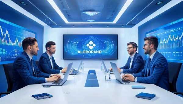 Algorand назначает XBTO маркет-мейкером для рынков ALGO