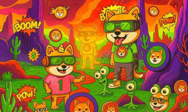 
                    Новый лидер среди мемкоинов: XYZVerse (XYZ) vs. Dogecoin (DOGE)                