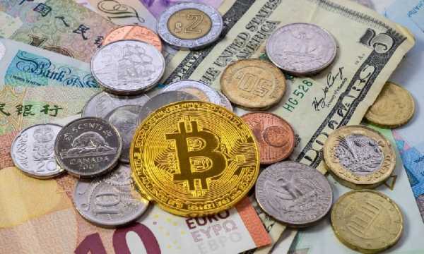 Биткоин достиг 1,7% всемирной денежной массы перед сигналом председателя ФРС о снижении ставки
