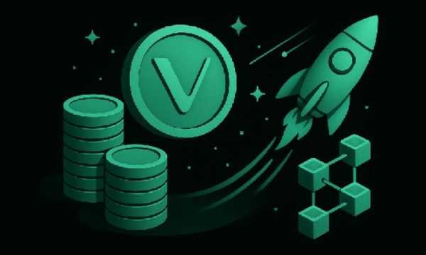 VeChain (VET) возглавляет рейтинг бычьих настроений среди топ-100 криптовалют