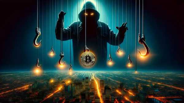 Платформа CoinMarketCap предупредила о новой схеме кражи криптовалют