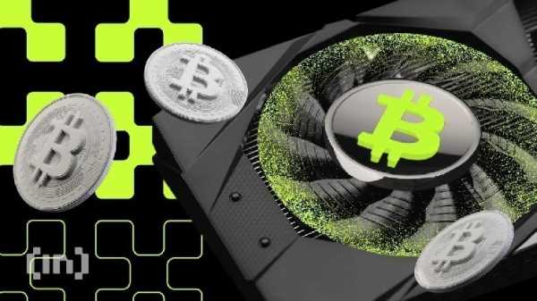 Майнеры биткоина распродают монету и давят на цену BTC