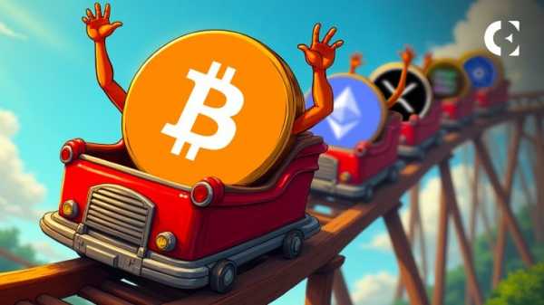 Почему этот рост биткоина ощущается иначе, чем предыдущие