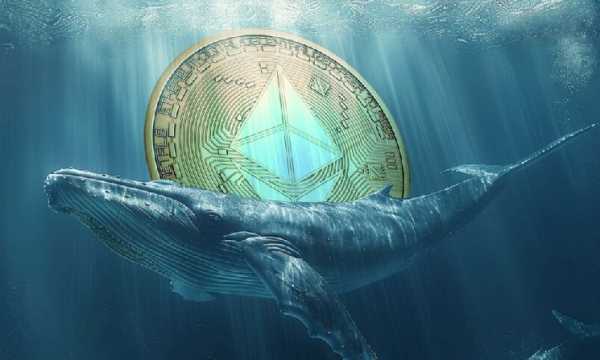 Еще один кит приобрел Ethereum на $1,3 млрд в преддверии публикации данных об инфляции в США