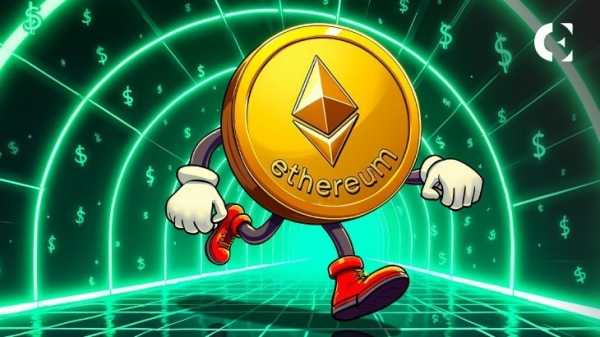 Эффект Сэйлора приходит в Ethereum с видимой целью в $8 тыс.