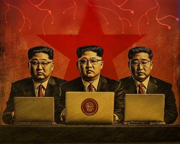 ZachXBT раскритиковал миф о «гениальности» хакеров из Северной Кореи
