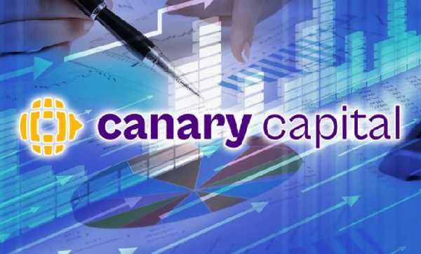 Компания Canary Capital сообщила о планах по запуску чисто «американского» криптоETF