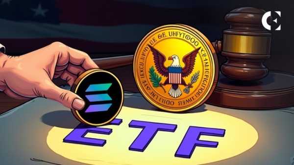 Учитывая, что на кону $60 млрд в SOL, компании обновляют документы по ETF, чтобы соответствовать ожиданиям SEC