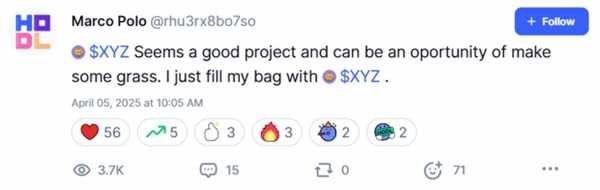 
                    Toncoin vs. XYZVerse: кто возглавит бычье ралли 2025 года?                