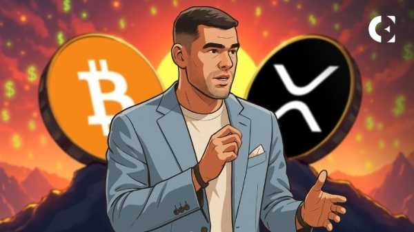 Аналитик прогнозирует, что XRP будет стоить $7,75, когда биткоин достигнет $145 000 в 2025 году