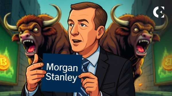 Майк Уилсон из Morgan Stanley меняет позицию: «Мы сейчас находимся на новом бычьем рынке».