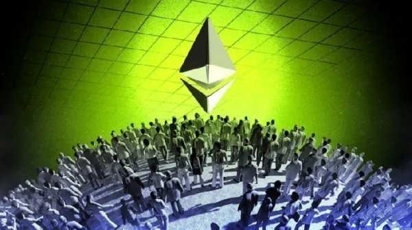 Киты выбирают Ethereum, а не биткоин: почему ETH теперь привлекательнее BTC