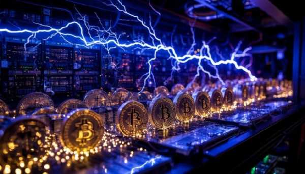 Iren Limited стала лидером по хешрейту среди майнеров