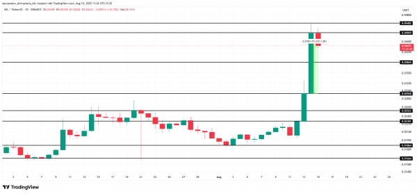Как Google помог цене Skale (SKL) взлететь на 51%