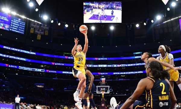 Двое мужчин арестованы за метание секс‑игрушек на матчах WNBA в рамках промоакции мемкоина