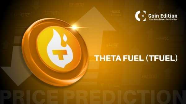 Прогноз цен на топливо Theta Fuel (TFUEL) на 2025, 2026, 2027–2030 годы