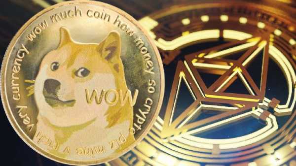 Потерпев фиаско с биткоинами трейдер переключился на DOGE и ETH